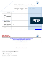 Matriz PAI 9o II Trimestre 2