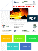 Tratamientos Termoquimicos