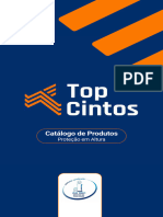 Catalogo de Produtos Top Cintos - 2023