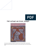 Het Verhaal Van Broer Joseph