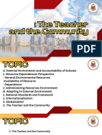 UNIT 3 The Teacher and The Community - 20240319 - 094542 - 0000