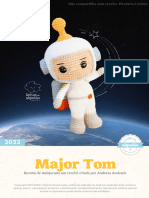 Major Tom, o Astronauta