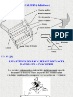 12 Escaliers - Tribunes Gradins