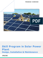 Solar Power Plant Design Online