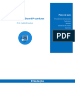 Aula 09-10-2023 - Stored Procedures