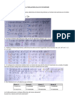 Tarea 4. Estructura Tomica y Tabla Periodica.