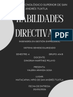 Cuadro Comparativo de Facultamiento y Delegación