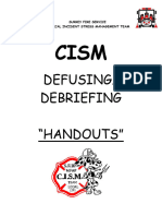 Defusing Handout