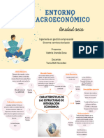 Caracteristicas de Las Estructuras de Integración Económica