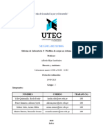 Informe de Laboratorio 2 - Mecánica de Fluidos 23 2