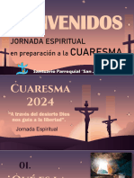 Cuaresma 2024-PARTE I