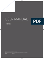 User Manual: 7 Series