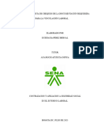 ELABORACIÓN LISTA DE CHEQUEO - Actividad 3