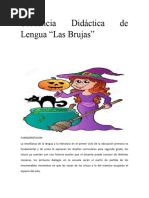 Secuencia - Cuento Con Brujas