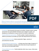 9 Unidad Planificación de Ventas y Operaciones WL