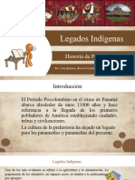 Legados Indígenas