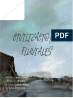 Civilizaciones Fluviales