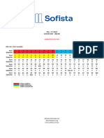 Gabarito - Sofista Day Online 2023