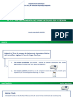 Diaporama TP Pigments - SViS4 - 2022 - 23 - Plateforme