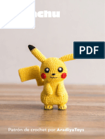 Pokemon Pikachu Español-1