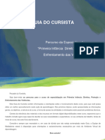 Guia Do Cursista Percurso Especialização Prim Infância Módulo 2