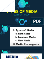 03 Types of Media