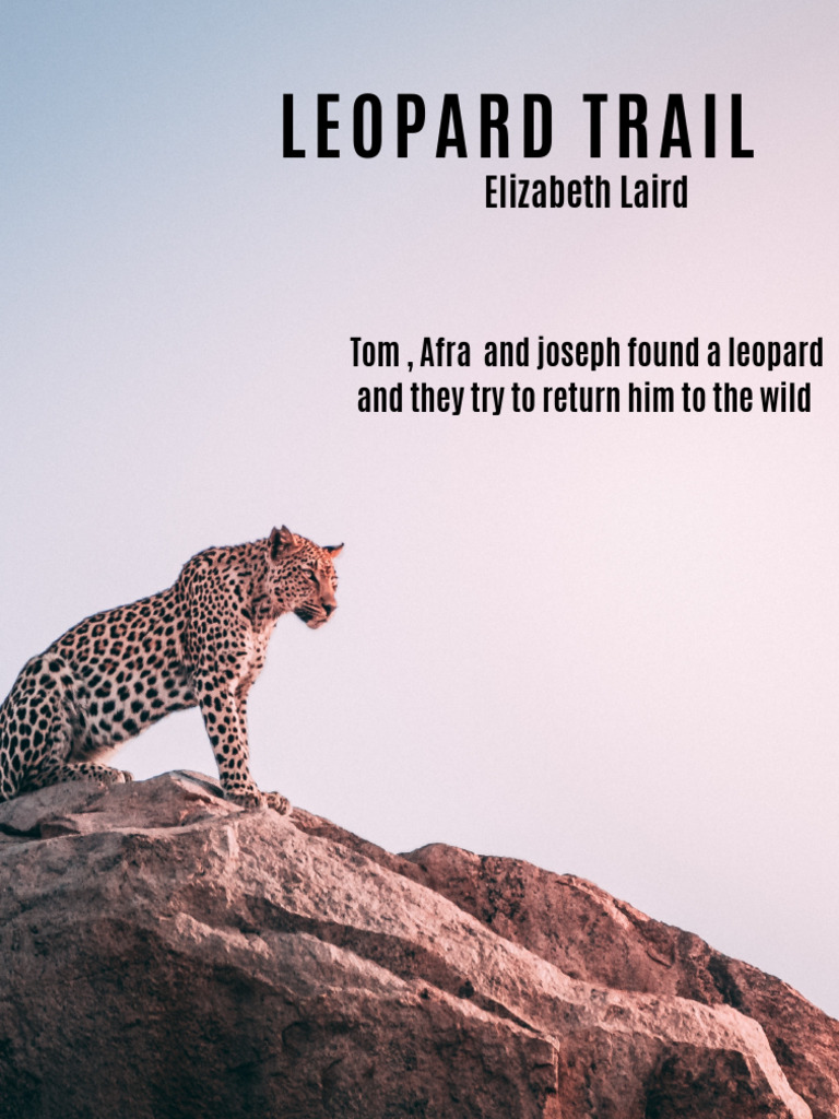 LEOPARD tRAIL | PDF
