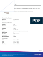 CELLMAX-D-CPUSE Product Specifications