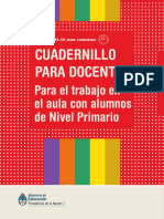 Las Abuelas Nos Cuentan - para Docentes