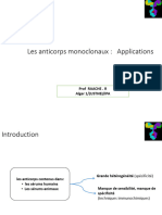 Anticorps Monoclonaux PDF