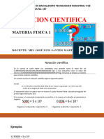 Tema Notacion Cientifica