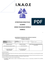 Ejemplo de Rubrica