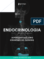 Adrenal - Hipercortisolismo (Síndrome de Cushing)