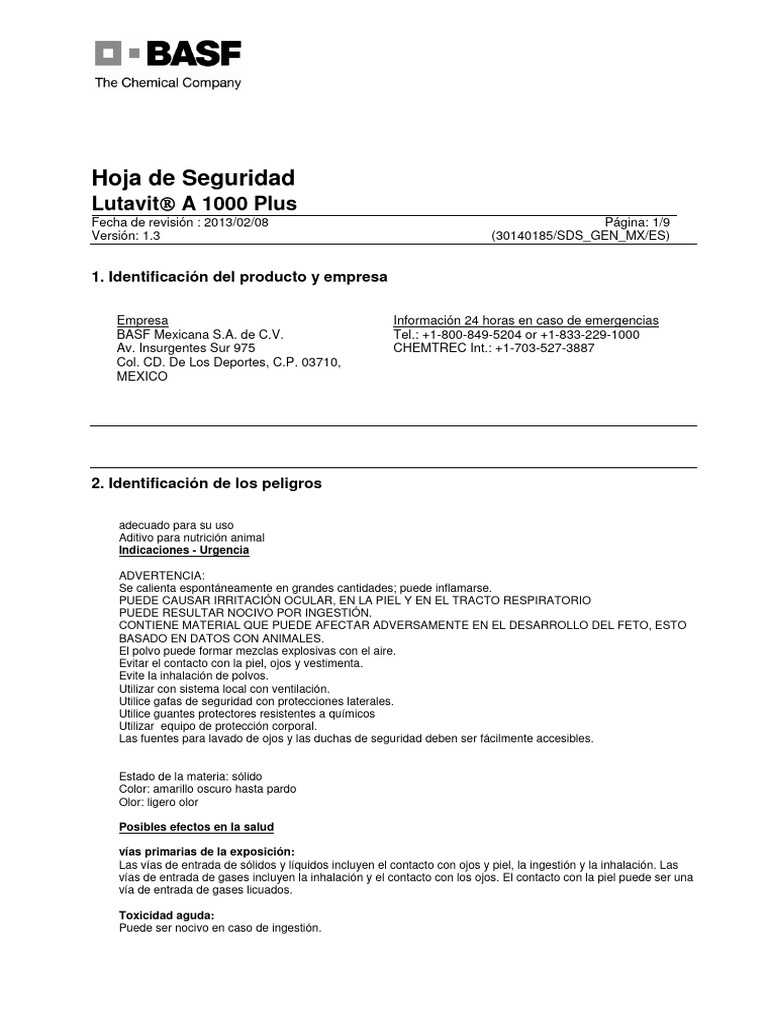 lutavit-a-1000-plus-mx-msds-pdf-agua-vitamina-a