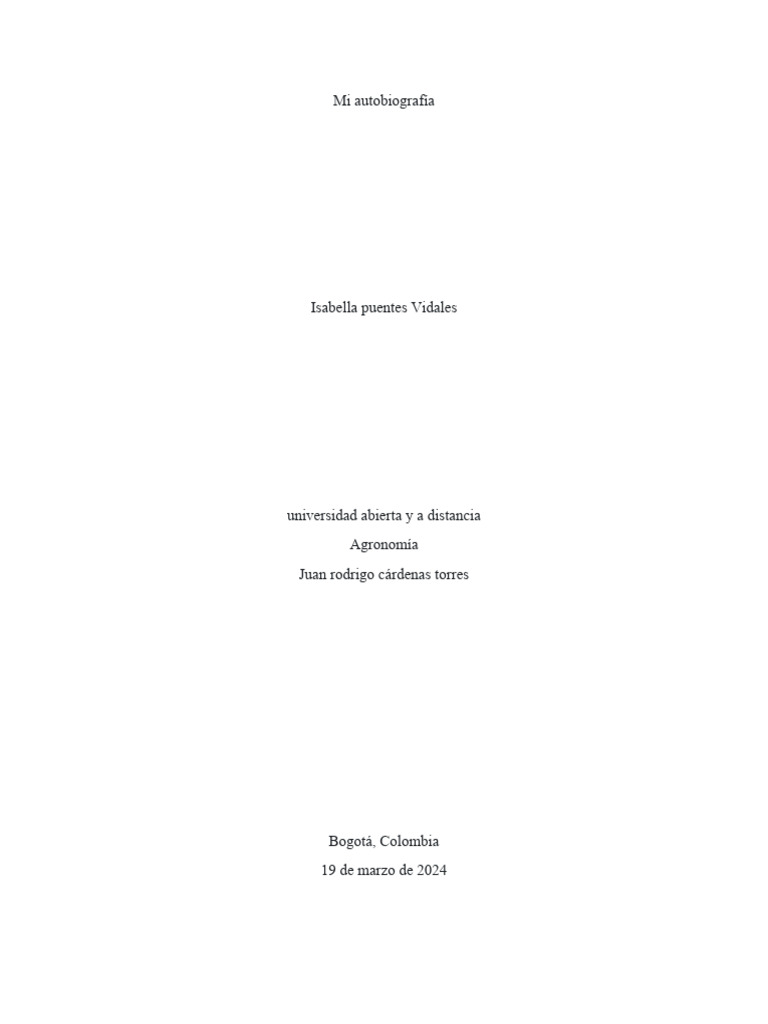 Autobiografia isabella puentes vidales 40003 3247 pdf