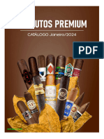 Catálogo Charutos Premium 03-01-24