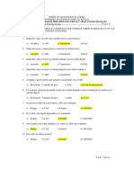 Cuarto Examen Circuitos 2021