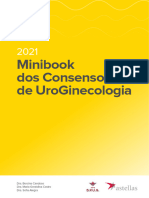2021 08 Minibook Digital Dos Consensos de UroGinecologia Setembro 21
