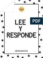 Lee y Responde