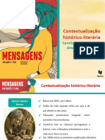 Contextualização histórico-literária - Camilo Castelo Branco, Amor de Perdição