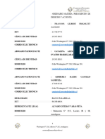 Demanda Prescripción 2567-2019 BANCO-FRIGOLETT 2DO CIVIL ABANDONO + JURISPRUDENCIA