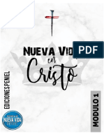 Nueva Vida en Cristo - Módulo 1 Pata PDF