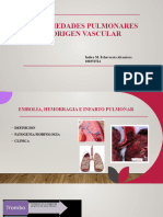 Enfermedades Pulmonares de Origen Vascular 2