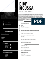 Diop Moussa CV