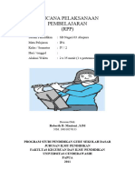 RPP (2) IPA Kls IV, (8.4)