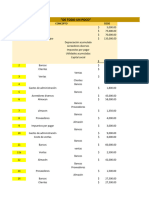 Ejercicio Inventarios Perpetuos