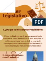 Poder Legislativo