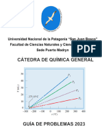 Problemas Quimica General