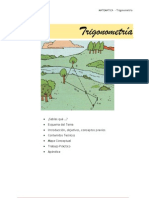 Unidad3 TRIGONOMETRIA 1ºparte