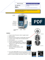 Bomba Volumetrica Alaris VP Plus